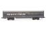 60' aluminium sleeper and diner car set of the Louisville & Nashville - pack of two