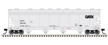 ACF 5250 Covered Hopper, General American 60438