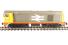 Class 20 in BR Railfreight grey with full yellow ends, 1980s style warning flashes and headcode discs - Exclusive to Hatton's
