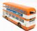 Bristol/ECW VR series 2 d/deck bus "Selnec Cheshire"
