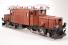 Clas Ge 6/6/ 'Crocodile' of the RhB
