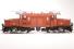 Clas Ge 6/6/ 'Crocodile' of the RhB