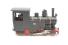 Henschel Tank Engine - Riesa Black