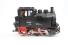 BR 99 0-4-0T 995005 of the DR
