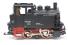 Class BR 99 5001 0-4-0T of the DR