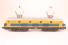 A.C.Current 2374.Belgium rail.Bo-Bo. .green/yellow 