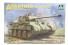 SdKfz 171 Panther Ausf A mid-late production - full interior & zimmerit