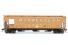 3-bay covered hopper car Midwestern Grain 7008