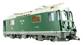 Class Ge 4/4 II 612 of the RhB
