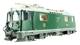 Class Ge 4/4 II 612 of the RhB