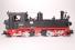 Class BR 99 1568-7 0-4-4-0T of the DR - DCC fitted