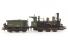 Class B VI Steam Locomotive 'Sauerlach' I (DCC-Sound)