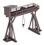 Wooden Gantry Crane