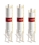 Set of 3 Industrial Silos