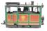 0-4-0 Tram Loco 'Elias' No. 29 with Driver