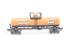 11,000 gallon LPG tank car of Hooker Chemical - orange and black 56555