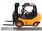 Remote controlled Fork lift truck