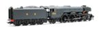 Class A3 Flying Scotsman NE Wartime Black 60103 NRM Condition - DCC Sound & Smoke