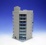 Diotown 8 Floor Corner Office Block Grey (Pre-Built)