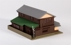 2-Story Gable Roof House (Built-Up)