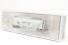 3-bay NACC PD 3000 covered hopper of Conrail - light grey with black lettering 898000