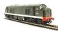 Class 23 Baby Deltic D5900 green with headcode discs and frost grilles - gloss