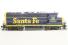 AT&SF GP30 Santa Fe Set of 2