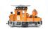 Railway service tractor 3 'Bahndienst'