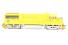 GE U25B #310 of the Weyerhauser Company - DCC sound fitted
