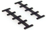 Insulated rail joiners for unitrack - pack of 10