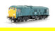 Class 24 24091 in BR Blue