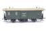 Luggage Car GEP Royal Wurttemberg State Railway Co (K.W.St.E.) 184
