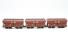 Type Erz IIId hopper cars of the DB set - pack of 12