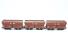 Type Erz IIId hopper cars of the DB set - pack of 12