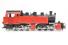 CFV Mallet 0-6-6-0 - Analogue sound fitted