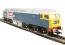 Class 47 47164 in BR Blue with Union Flag motifs - separated from presentation pack