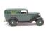 1932 Ford Panel Truck 'Perfection Oil Burning Stoves'