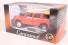 Land Rover Series III Safari in Red