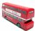MCW Manchester Fleetline d/deck bus "National Welsh NBC"