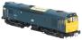 Class 25/9 25904 in BR blue