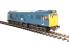 Class 25/1 in BR blue (unnumbered)