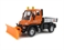 Community Set with Unimog U20, VW Van, Unimog U300 and Claas Aron.