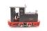 Industrial diesel shunter 'Lok 3' of the KJF