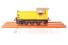 Class 05 shunter No.2 in CEGB yellow livery with wasp stripes