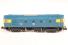 Class 26 26011 in BR Blue with Yellow Ends