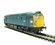Class 26 BRCW Sulzer diesel D5331 in BR blue with full yellow ends