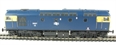 Class 26 BRCW Sulzer diesel 26027 in BR blue with full yellow ends