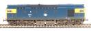 Class 26/1 26044 in BR blue - weathered
