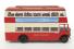 Guy Arab 2 Utility d/deck bus - "London Transport" red and white - "Cobham 2004"