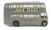 Guy Arab II Utility bus "London Transport" in WWII grey